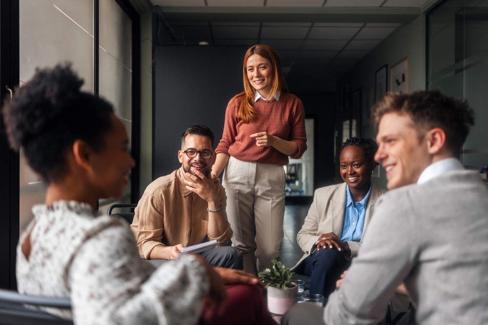 Built on Conversation, Driven by Results